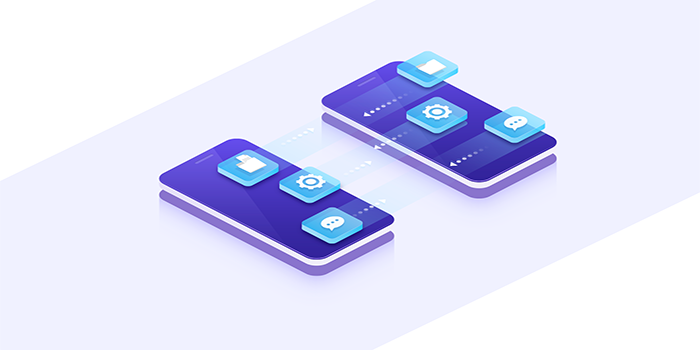 So „klont" man ein Telefon per EasyShare