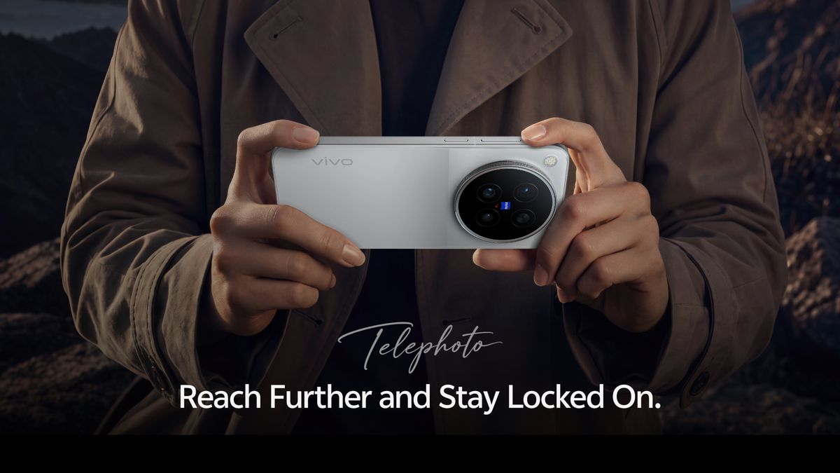 Telephoto: Reach Further and Stay Locked On