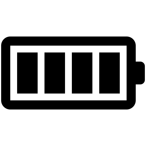 5 Years Battery Life