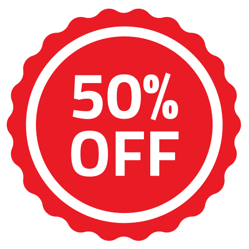50 % Rabatt auf das Telephoto Extender Kit (beim Kauf mit X300 Pro)