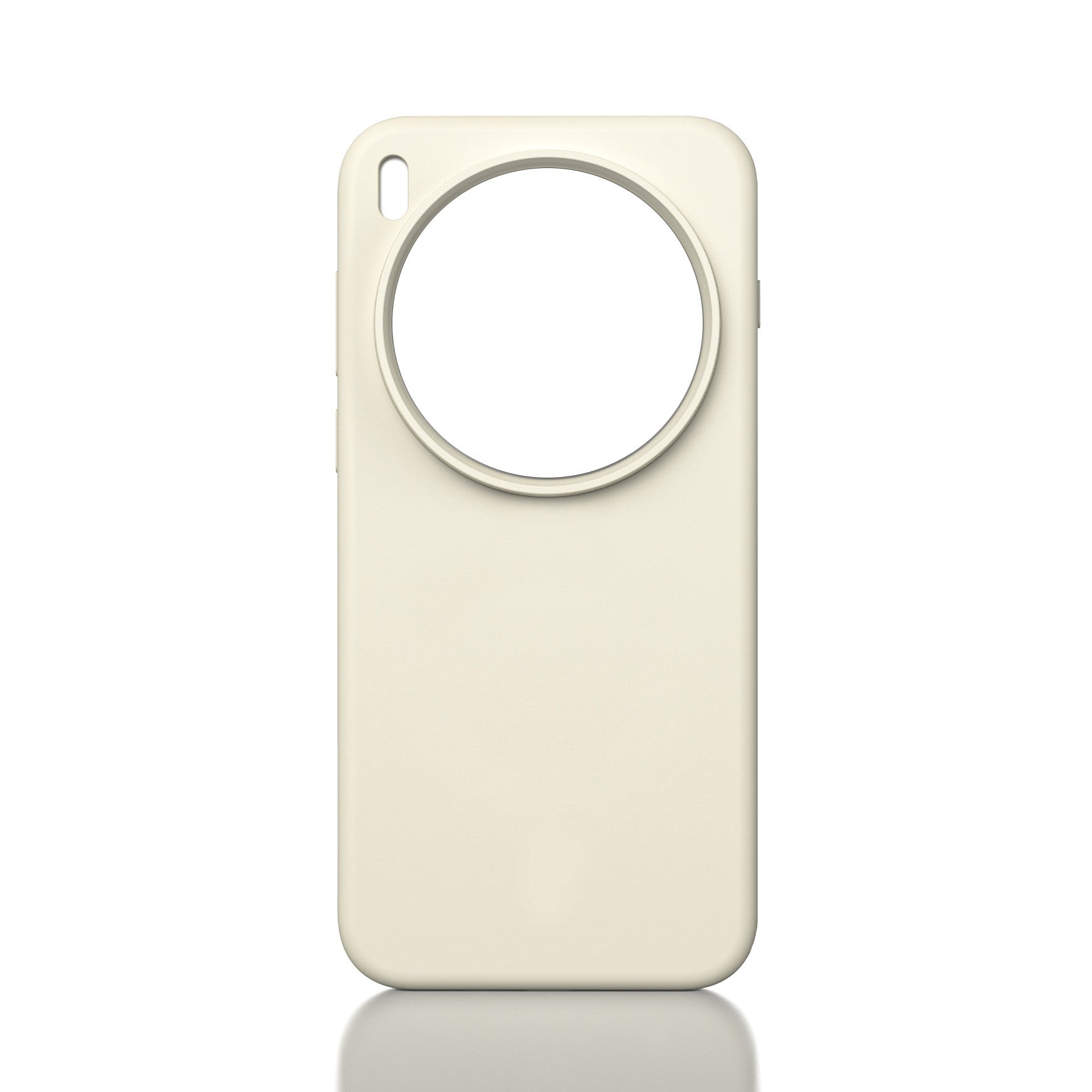 X300 PRO Silicon ivory case