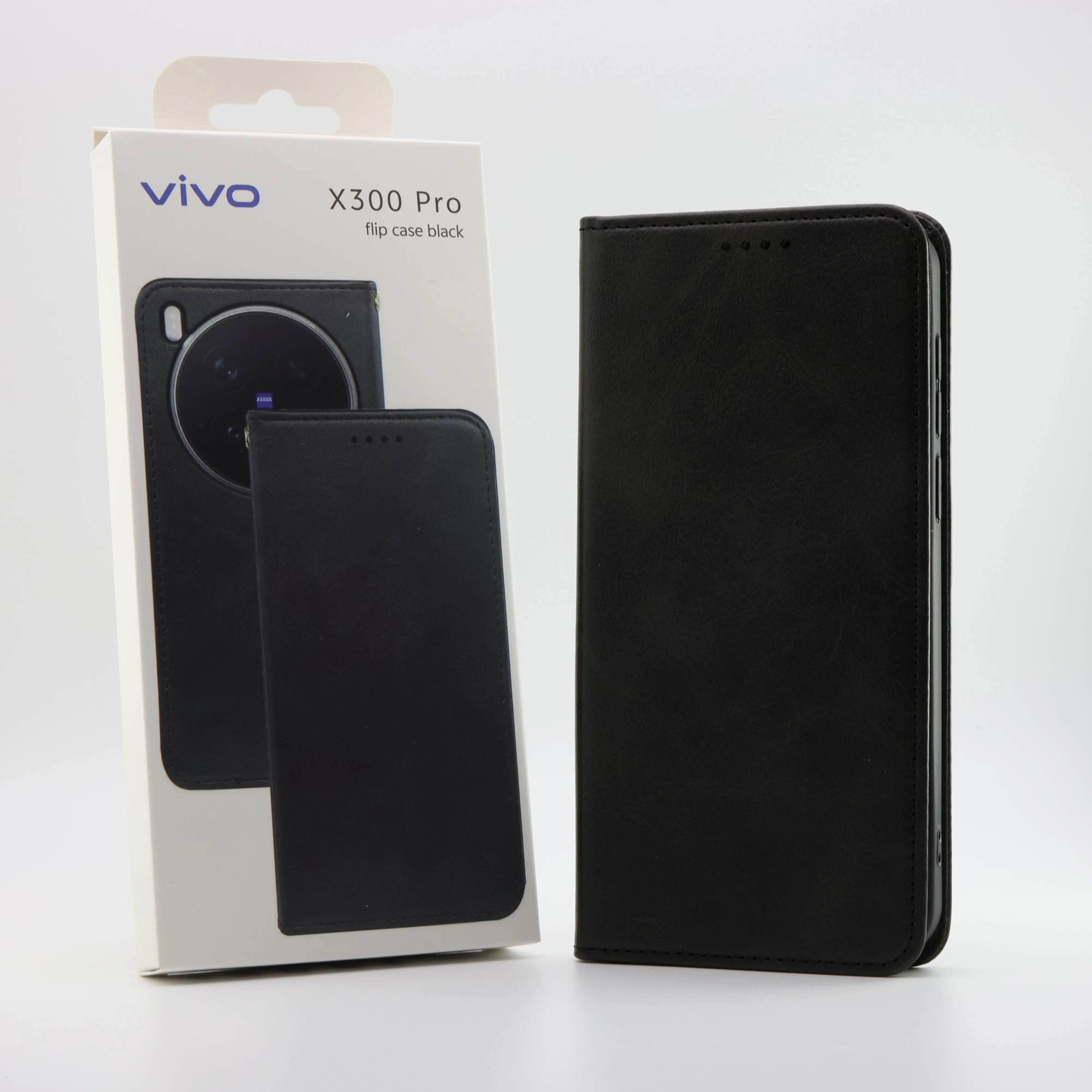 vivo flip case black for X300 pro vivo offcial store Phone Case vivo offcial store