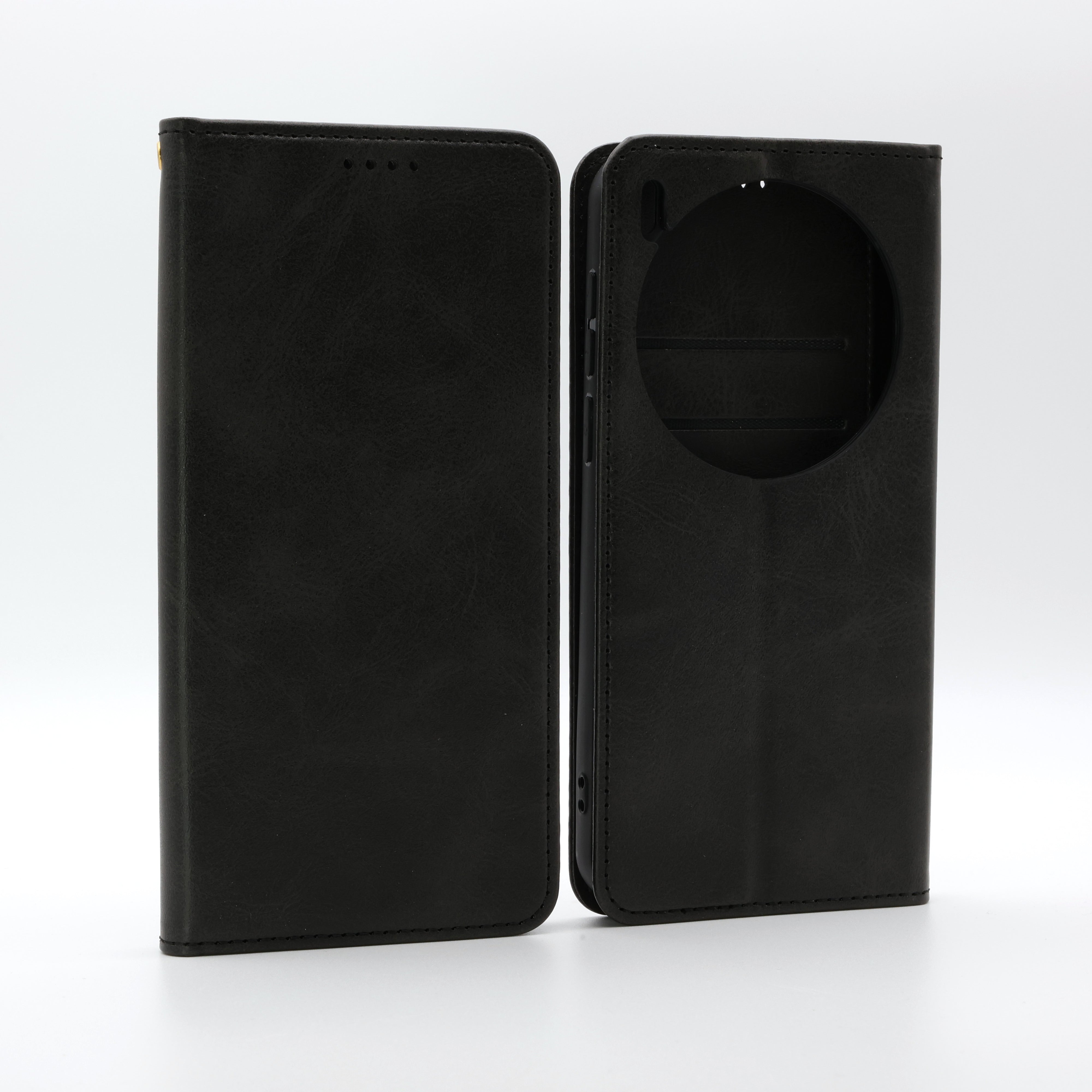 vivo flip case black for X300 pro