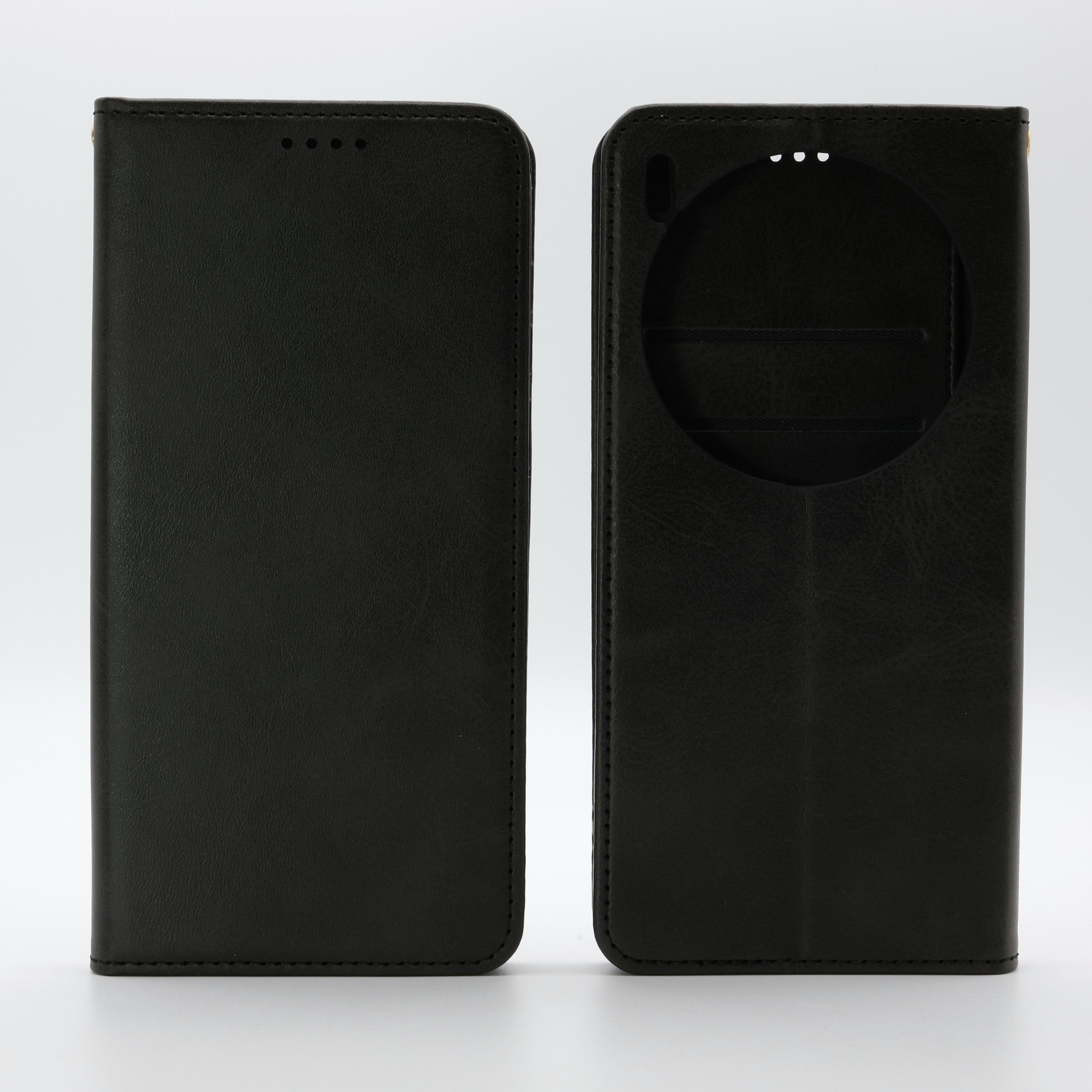 vivo flip case black for X300 pro