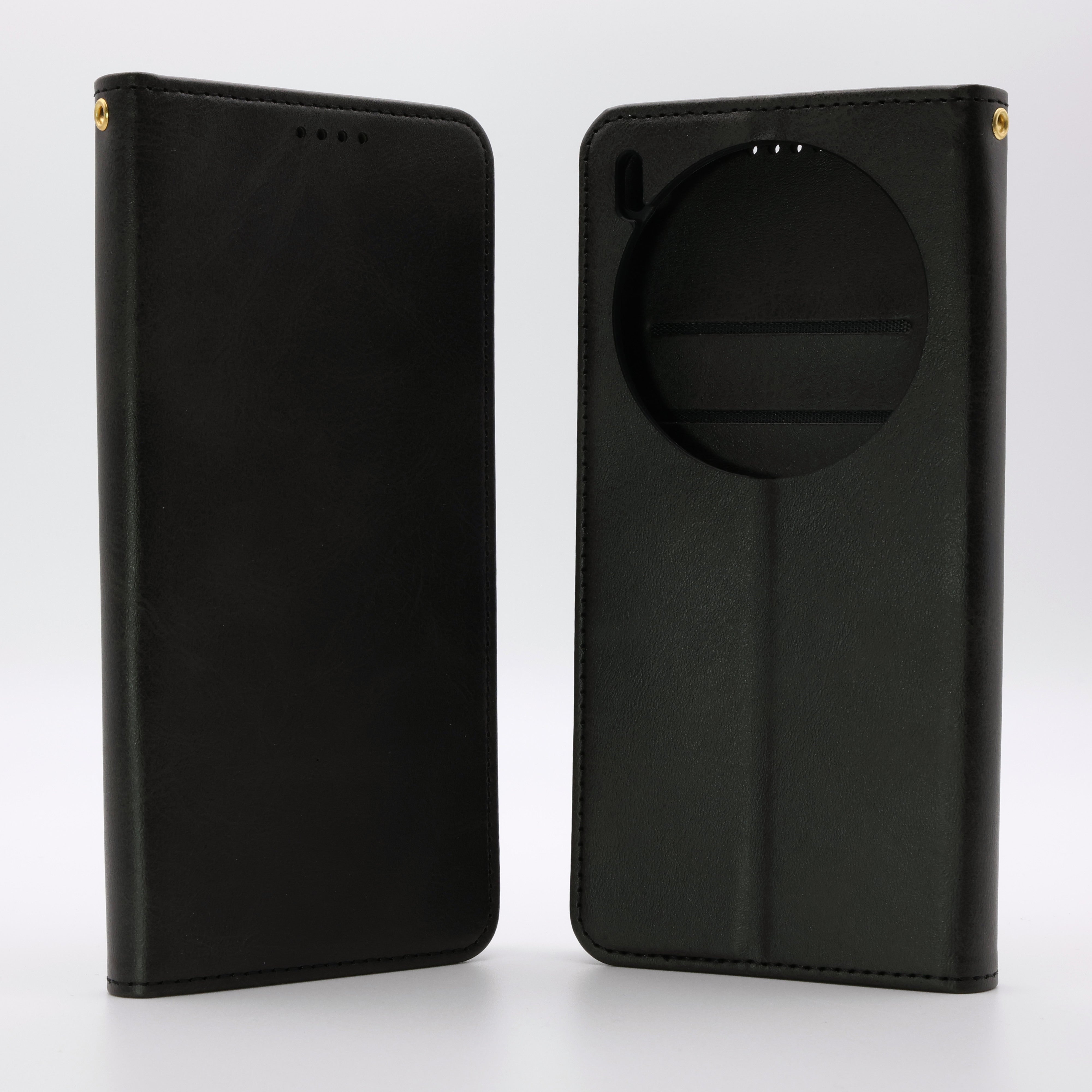 vivo flip case black for X300 pro