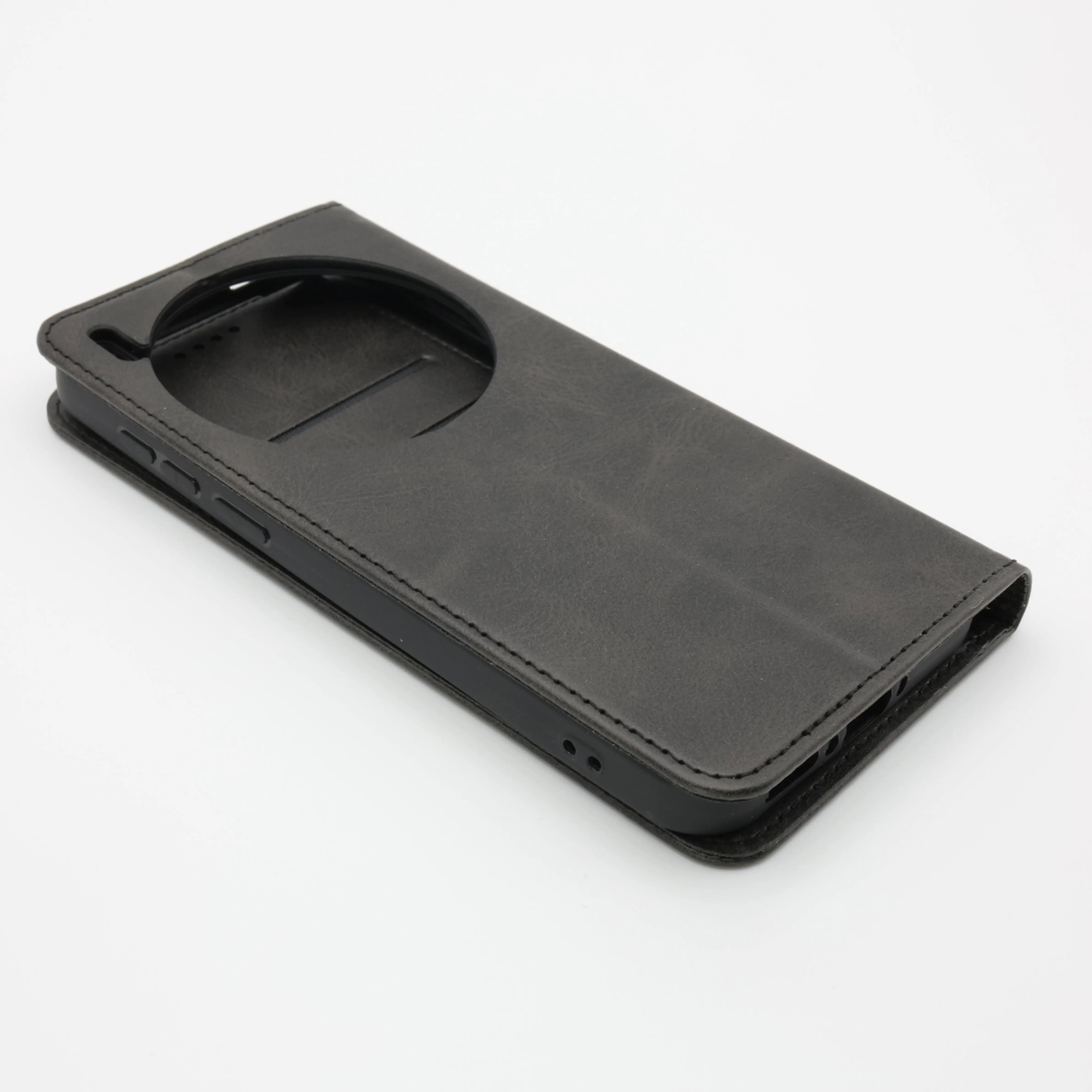 vivo flip case black for X300 pro vivo offcial store Phone Case vivo offcial store