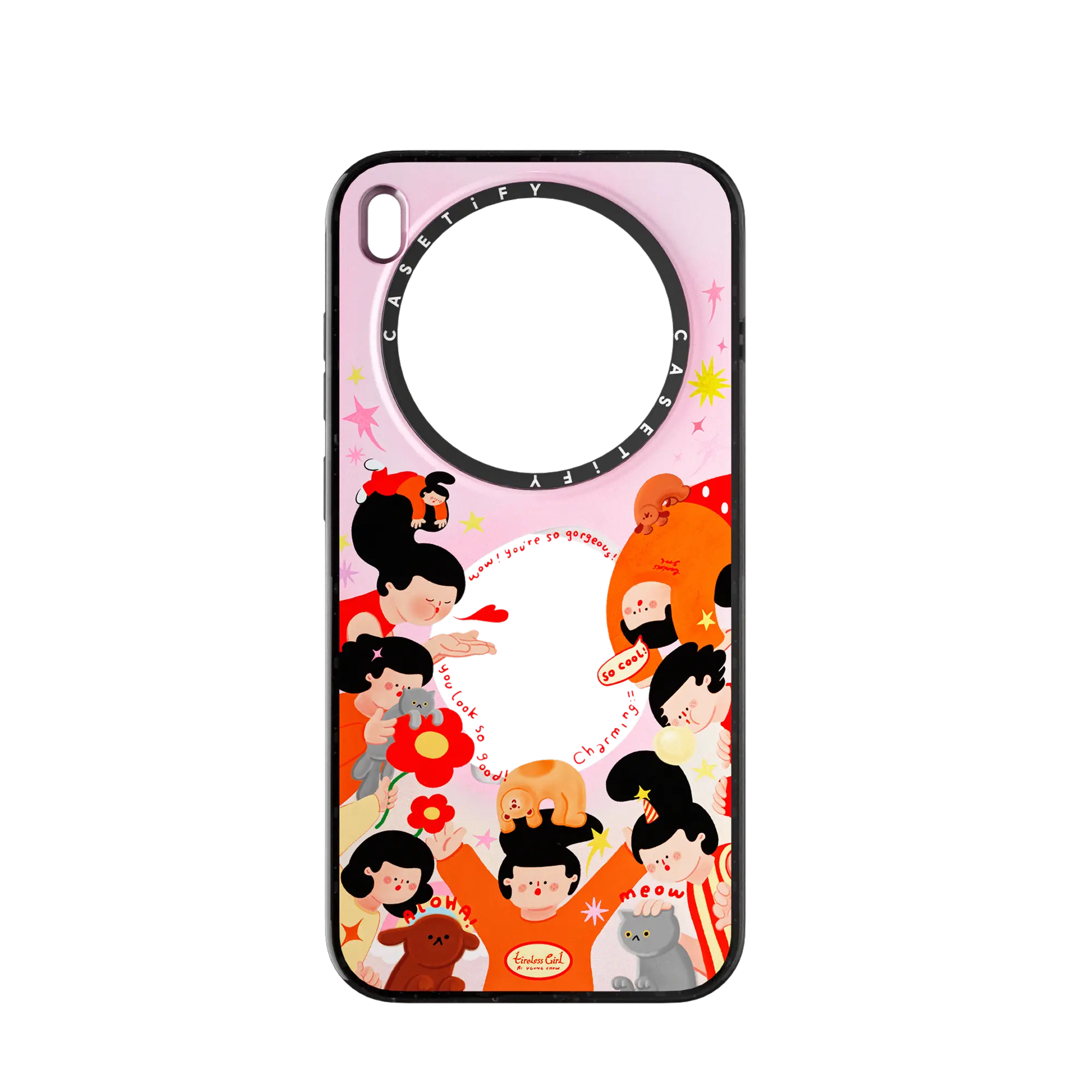 vivo X300 Play Together Casetify Phone case vivo offcial store Phone Case vivo offcial store