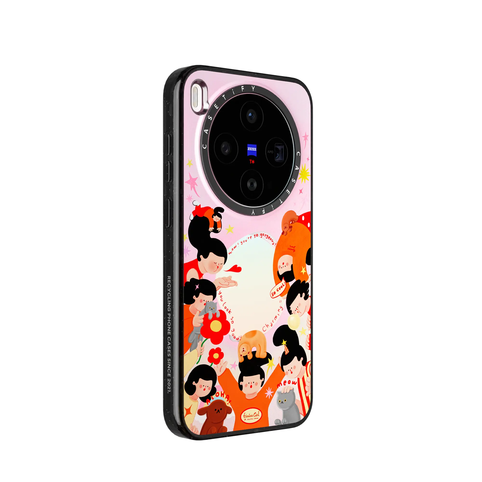 vivo X300 Play Together Casetify Phone case vivo offcial store Phone Case vivo offcial store