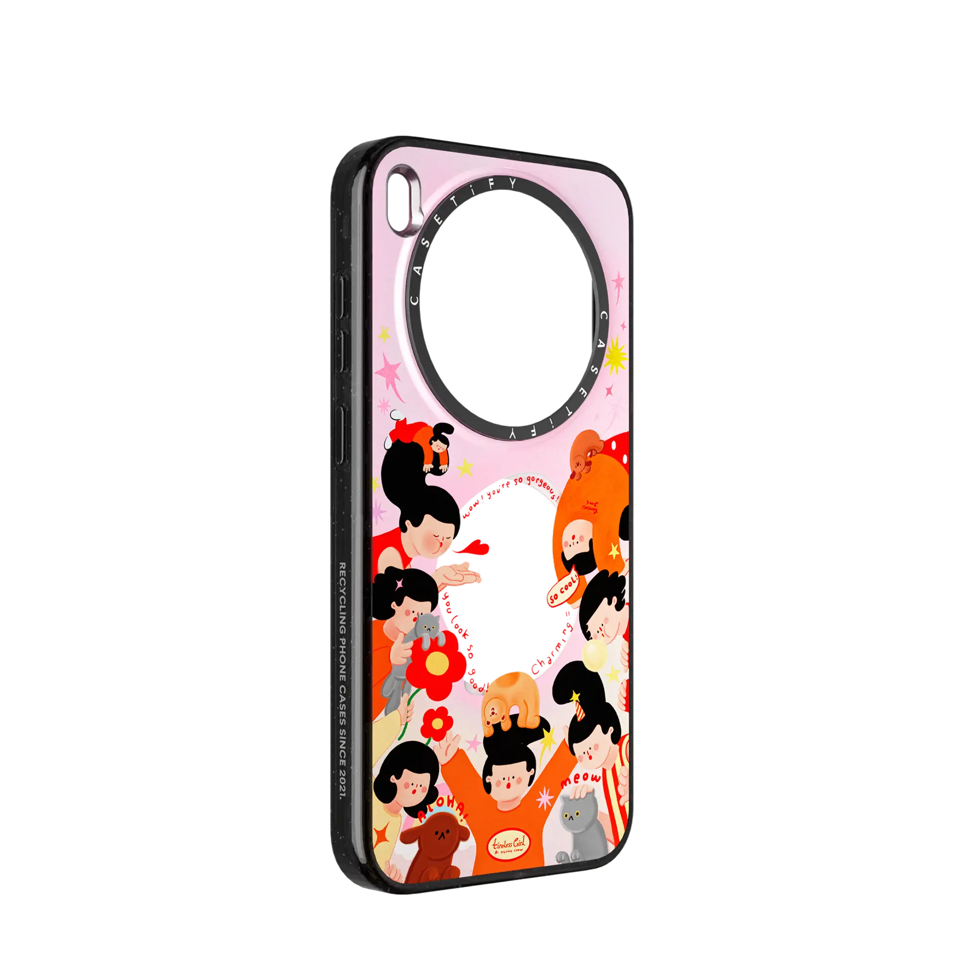 vivo X300 Play Together Casetify Phone case vivo offcial store Phone Case vivo offcial store