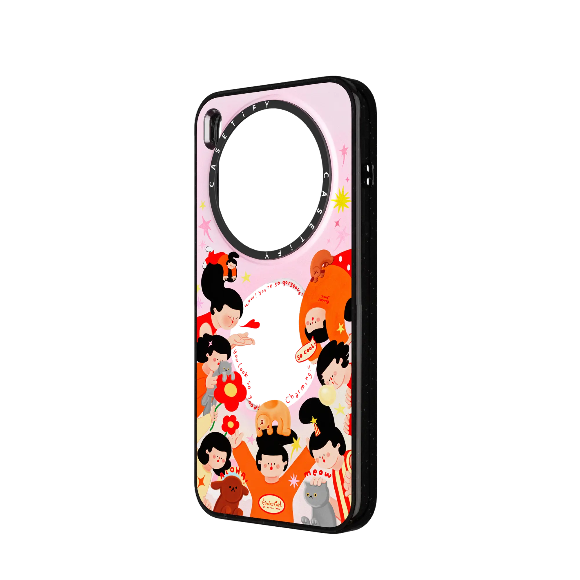vivo X300 Play Together Casetify Phone case vivo offcial store Phone Case vivo offcial store