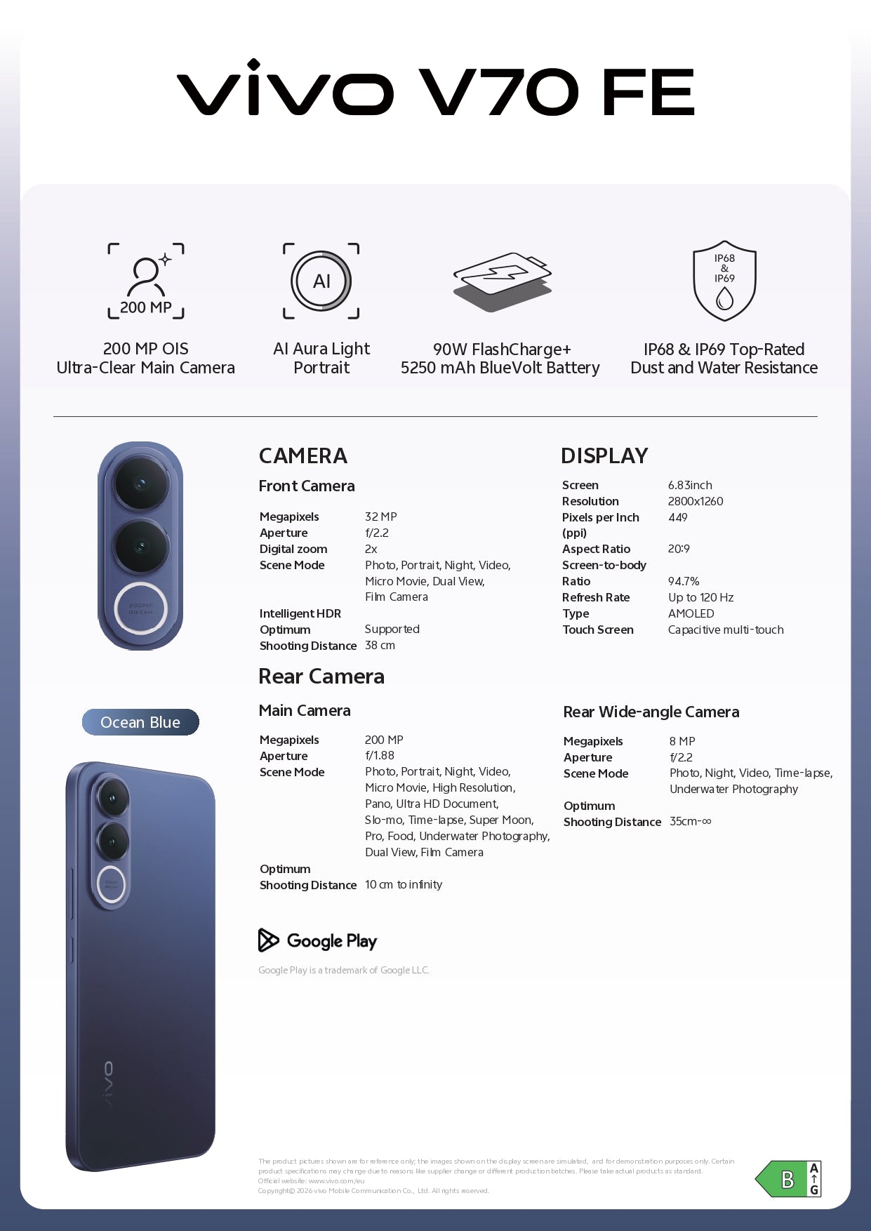 vivo official store