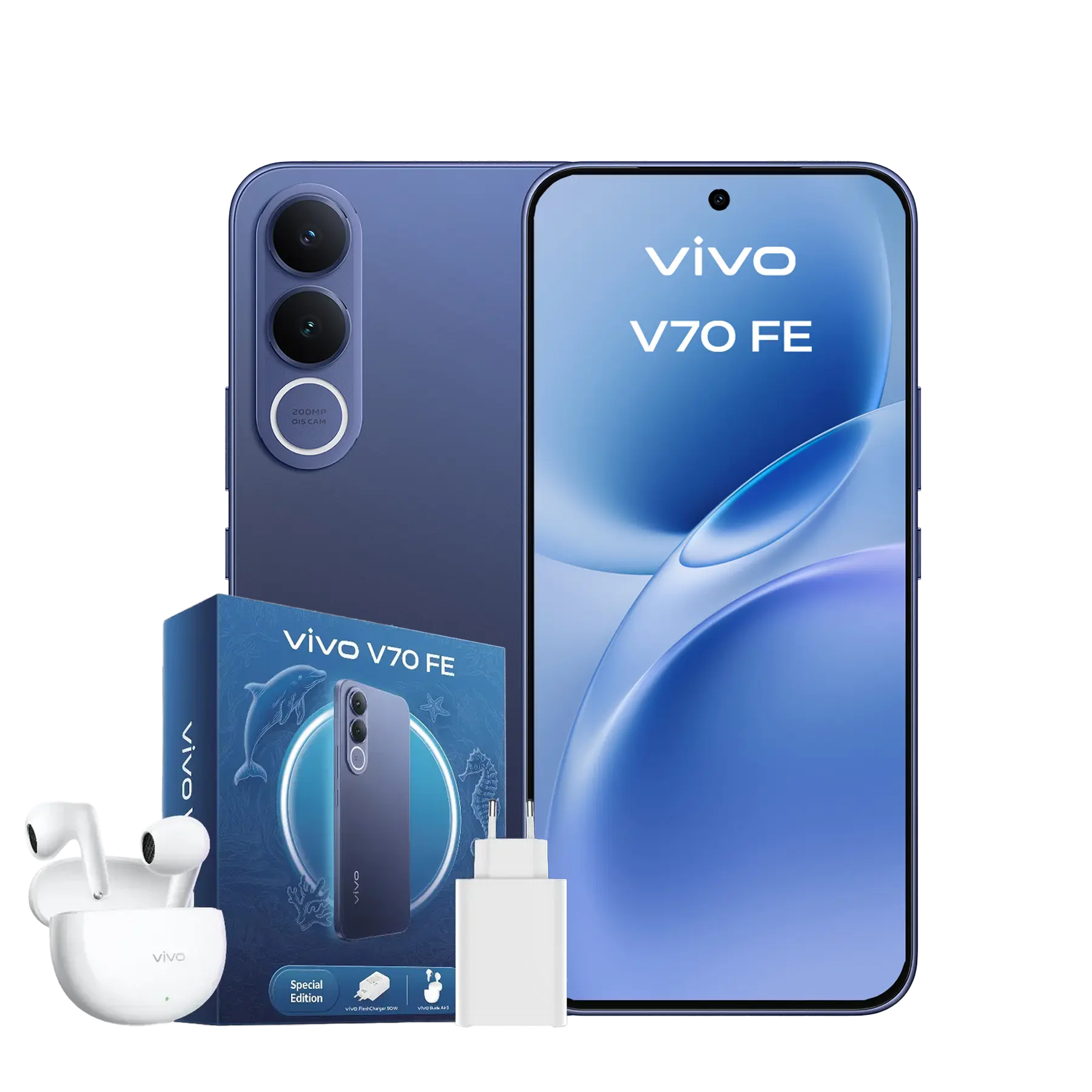 V70 FE Gift Set vivo official store vivo official store