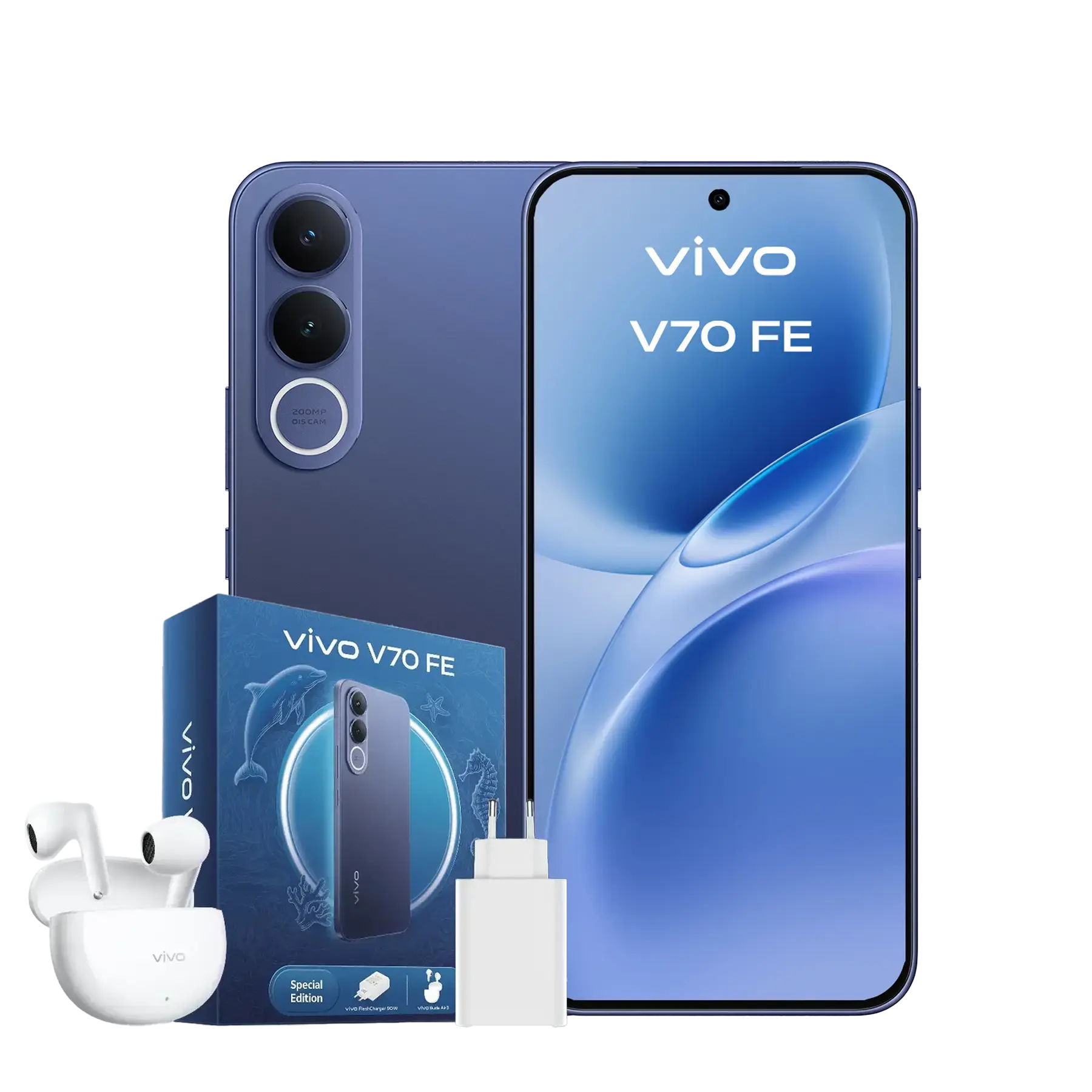 V70 FE Gift Set vivo official store vivo official store