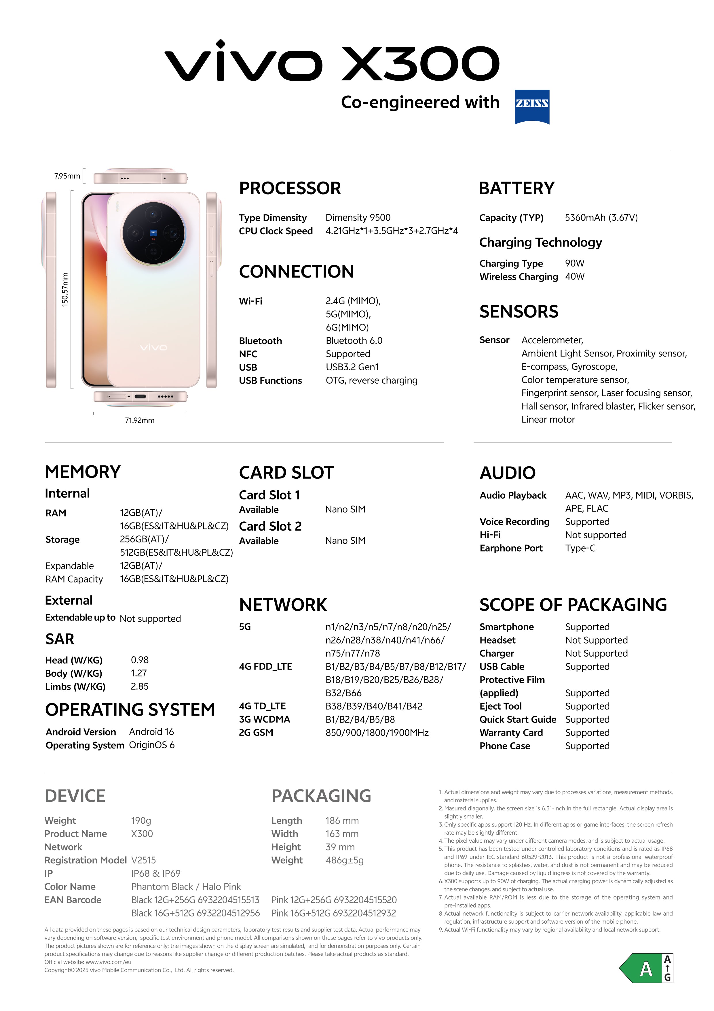 vivo official store