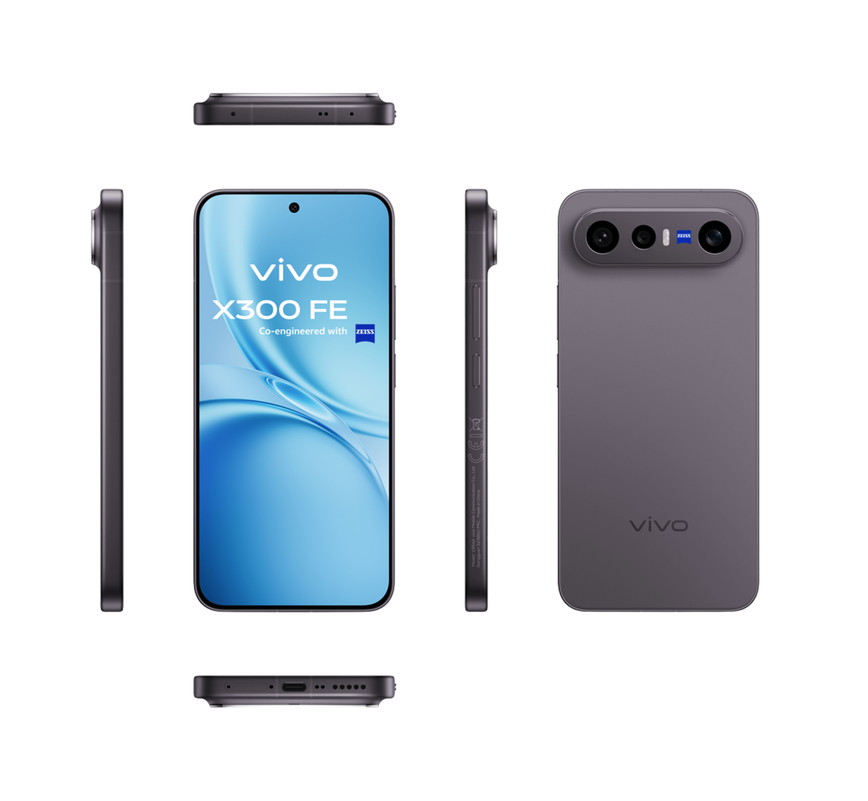 X300 FE vivo official store Smartphone vivo official store