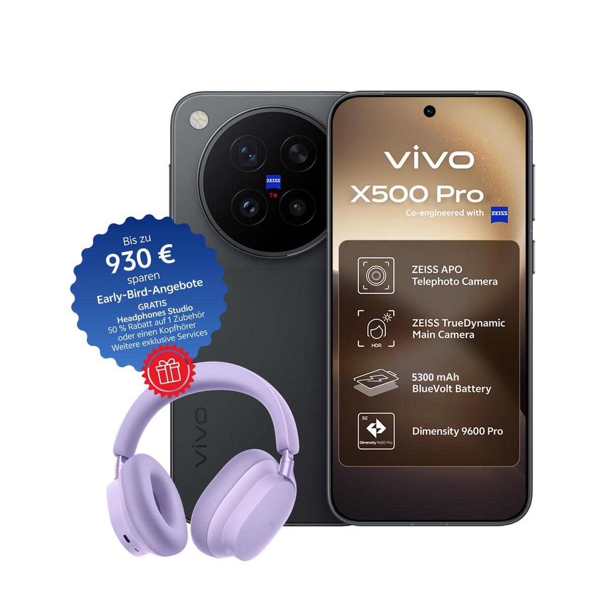 X500 Pro vivo Official Store Smartphones vivo Official Store