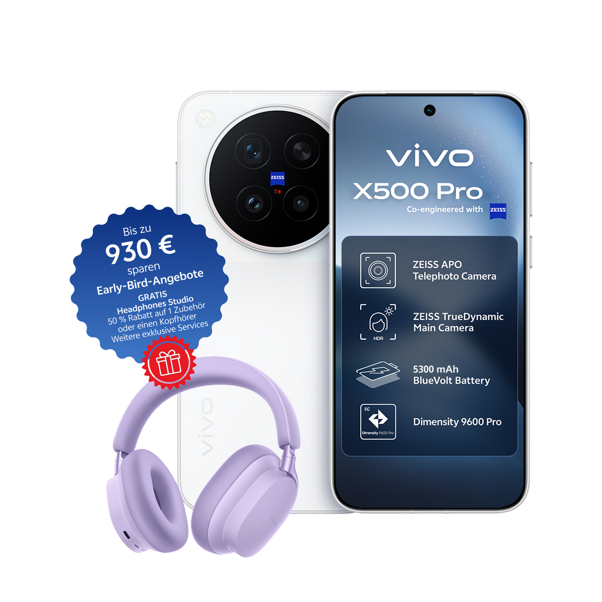 X500 Pro vivo Official Store Smartphones vivo Official Store