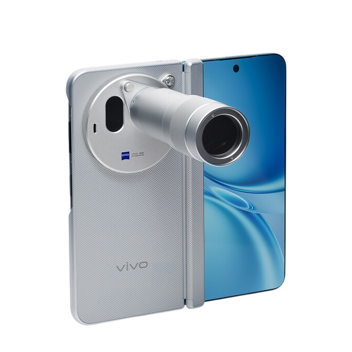 200 mm Telephoto Extender (Compatible with X Fold6) vivo Official Store Photo & Video Kits vivo Official Store
