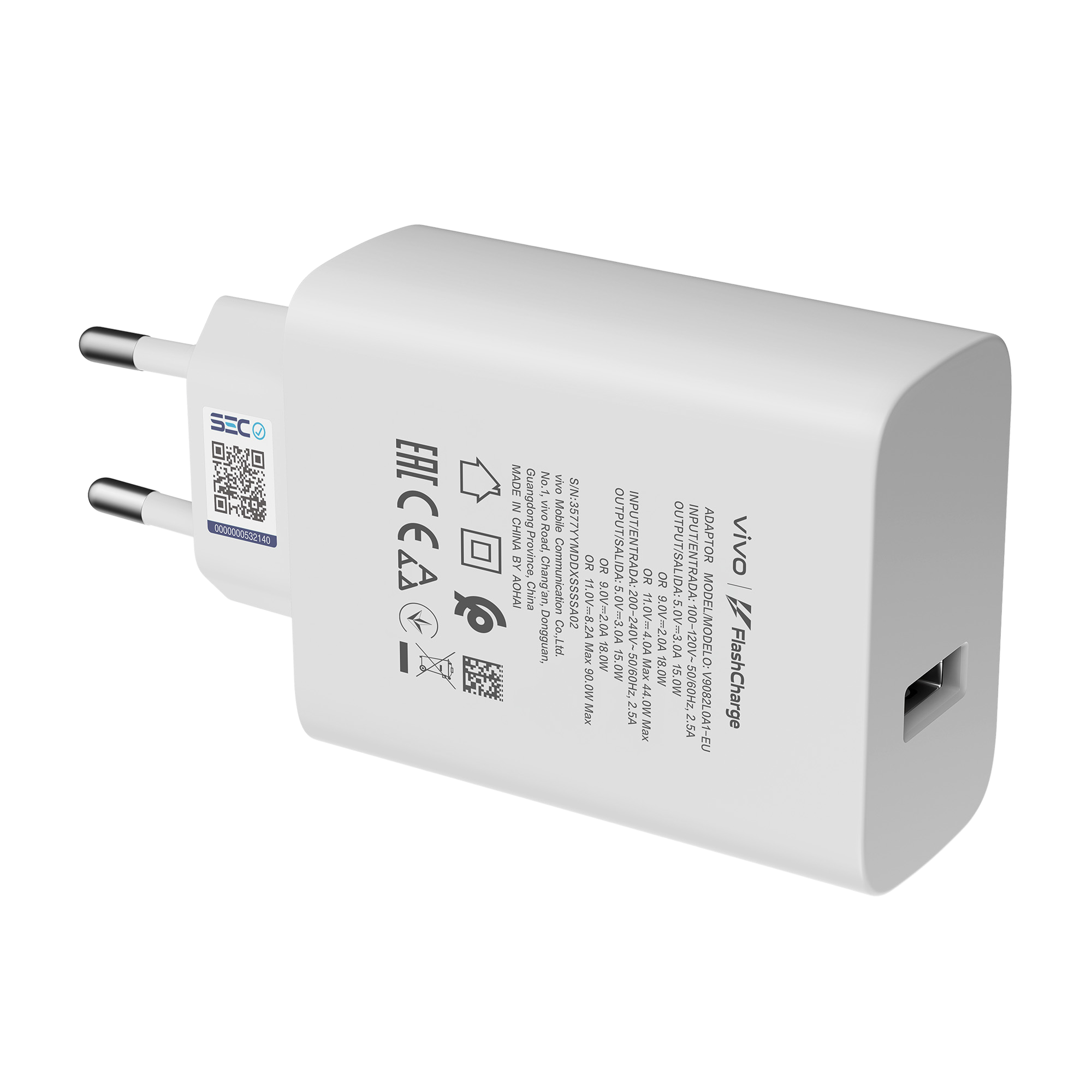 90W Flash Charger