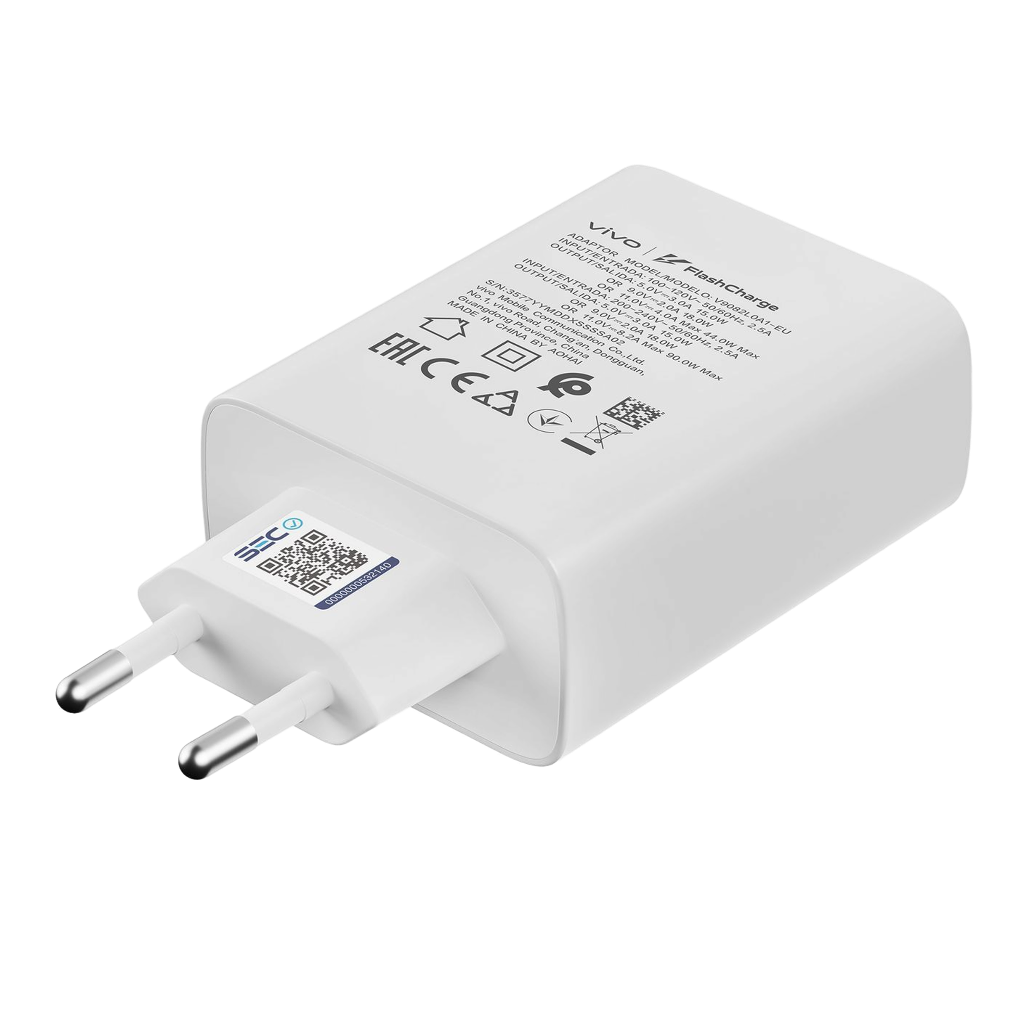 90W Flash Charger