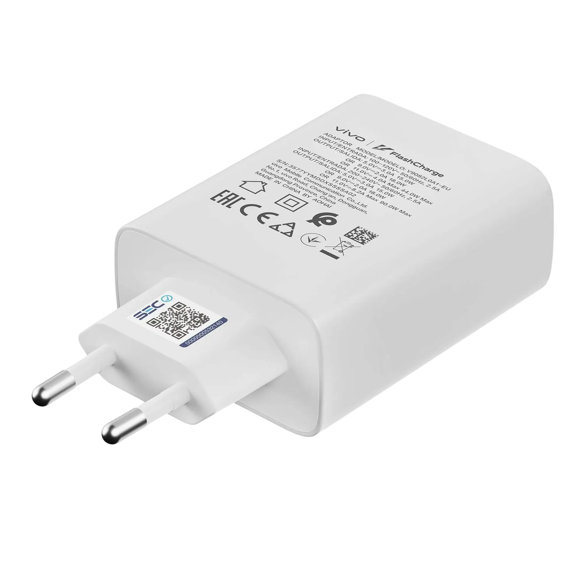 90W Flash Charger vivo offcial store Charger vivo offcial store