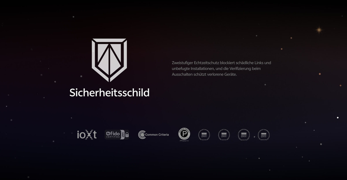 Security Shield