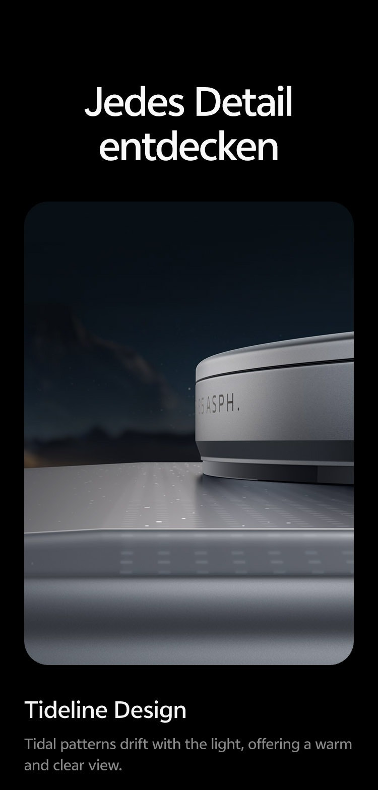 Discover Every Detail: vivo X500 Pro Max design