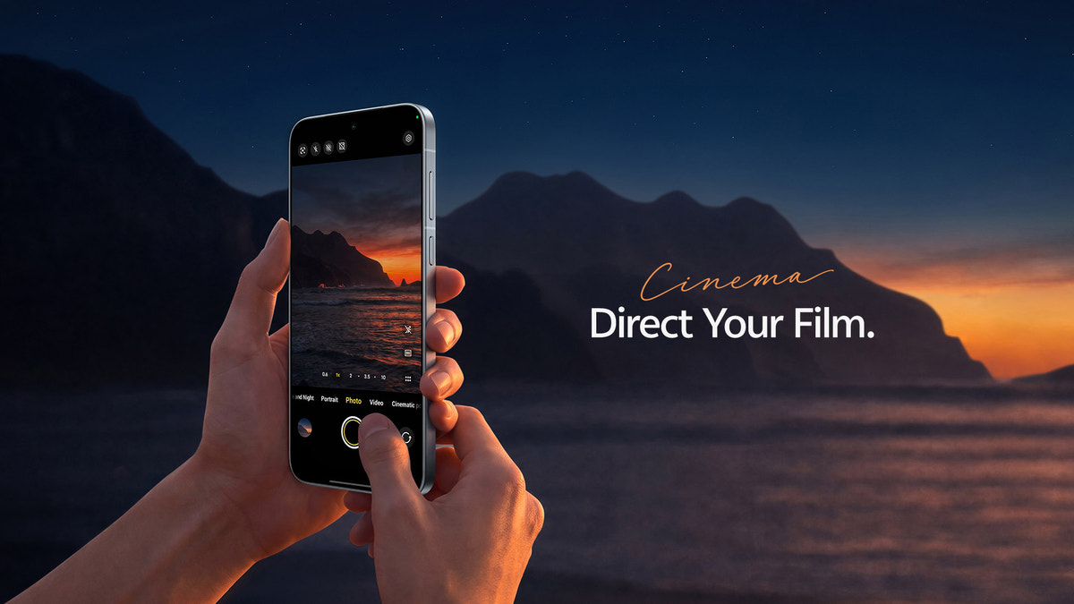 Cinema: Direct Your Film