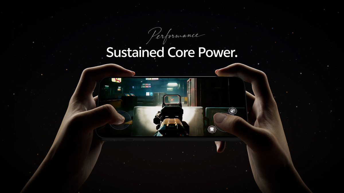 Performance: Sustained Core Power