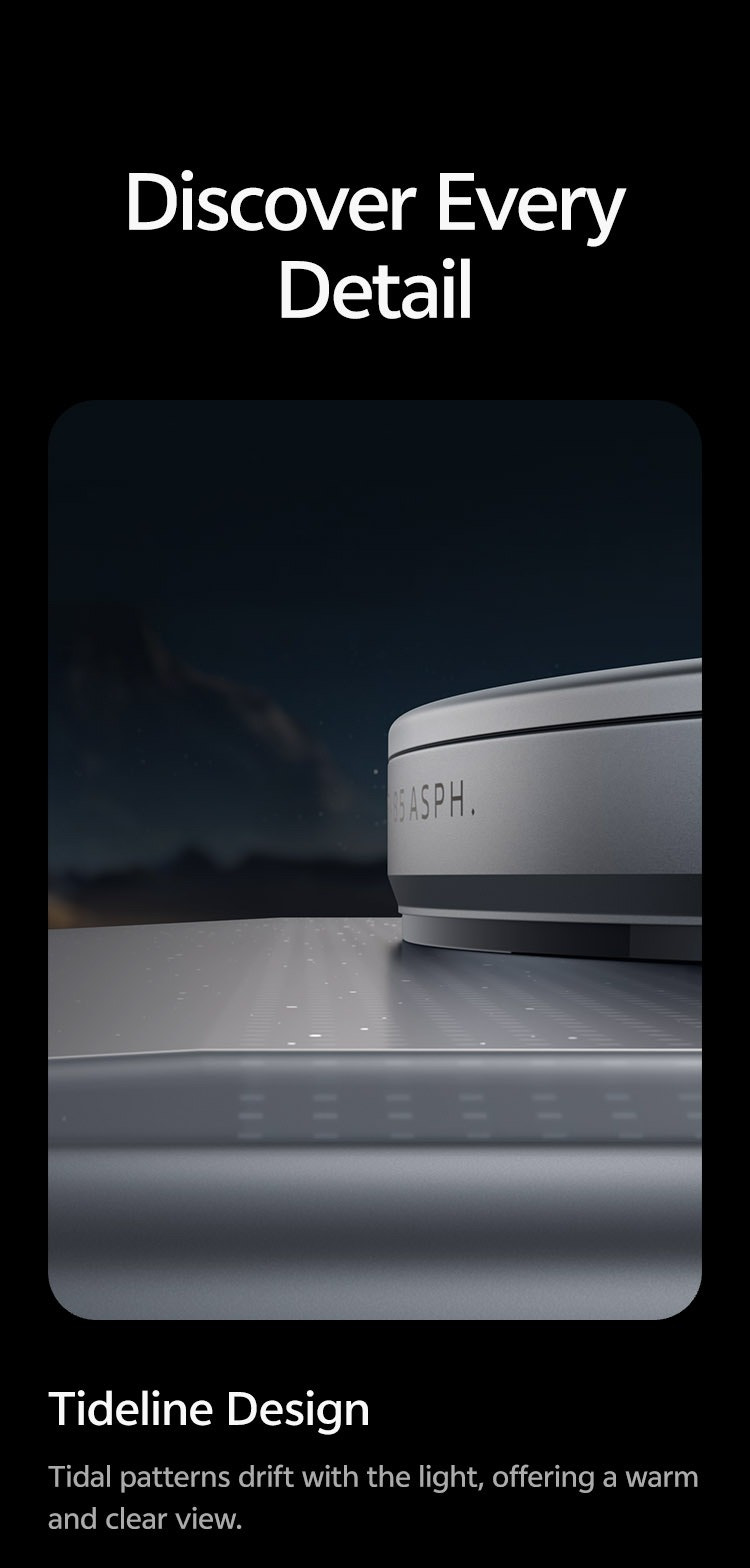 Discover Every Detail: vivo X500 Pro Max design