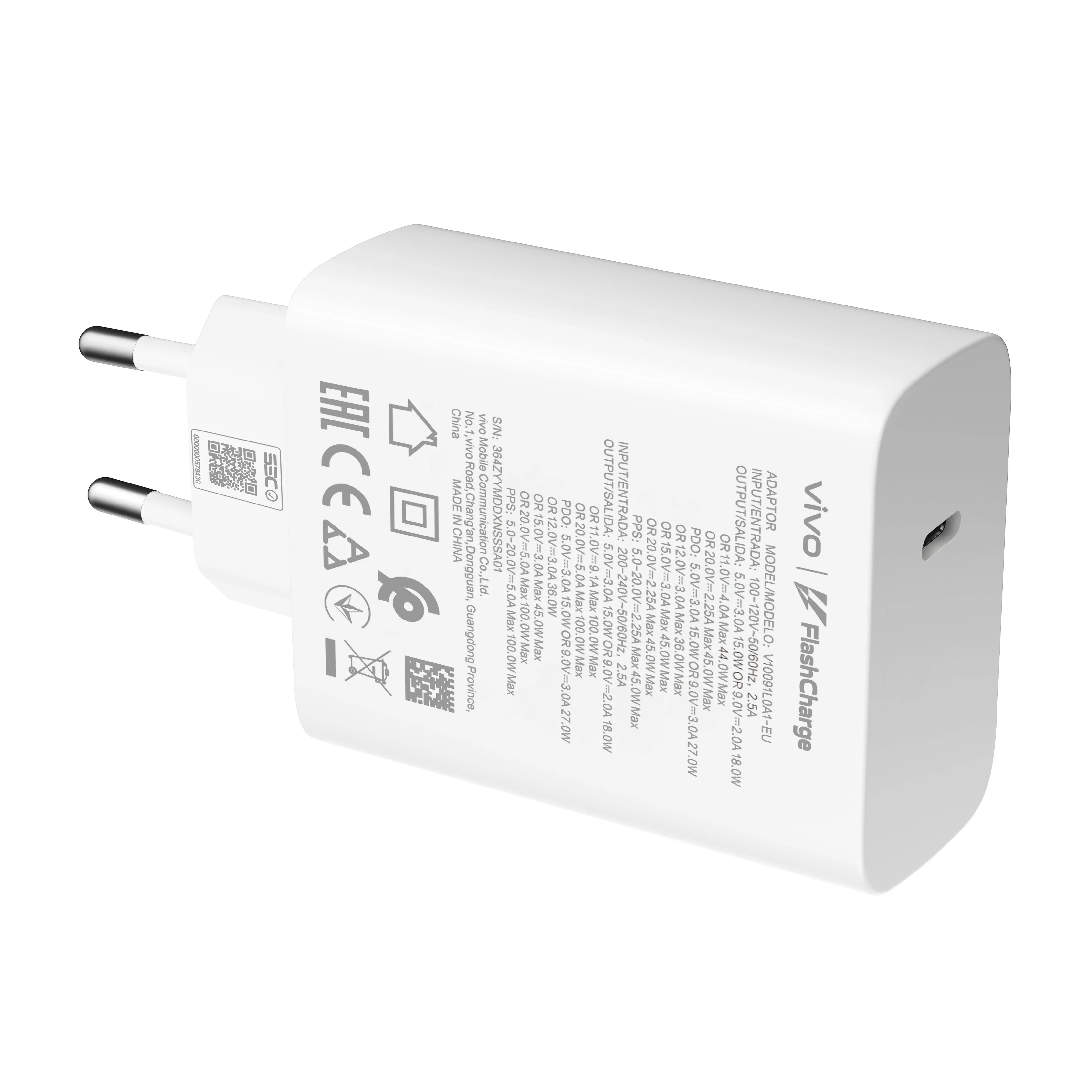 100W Charger vivo offcial store    vivo offcial store