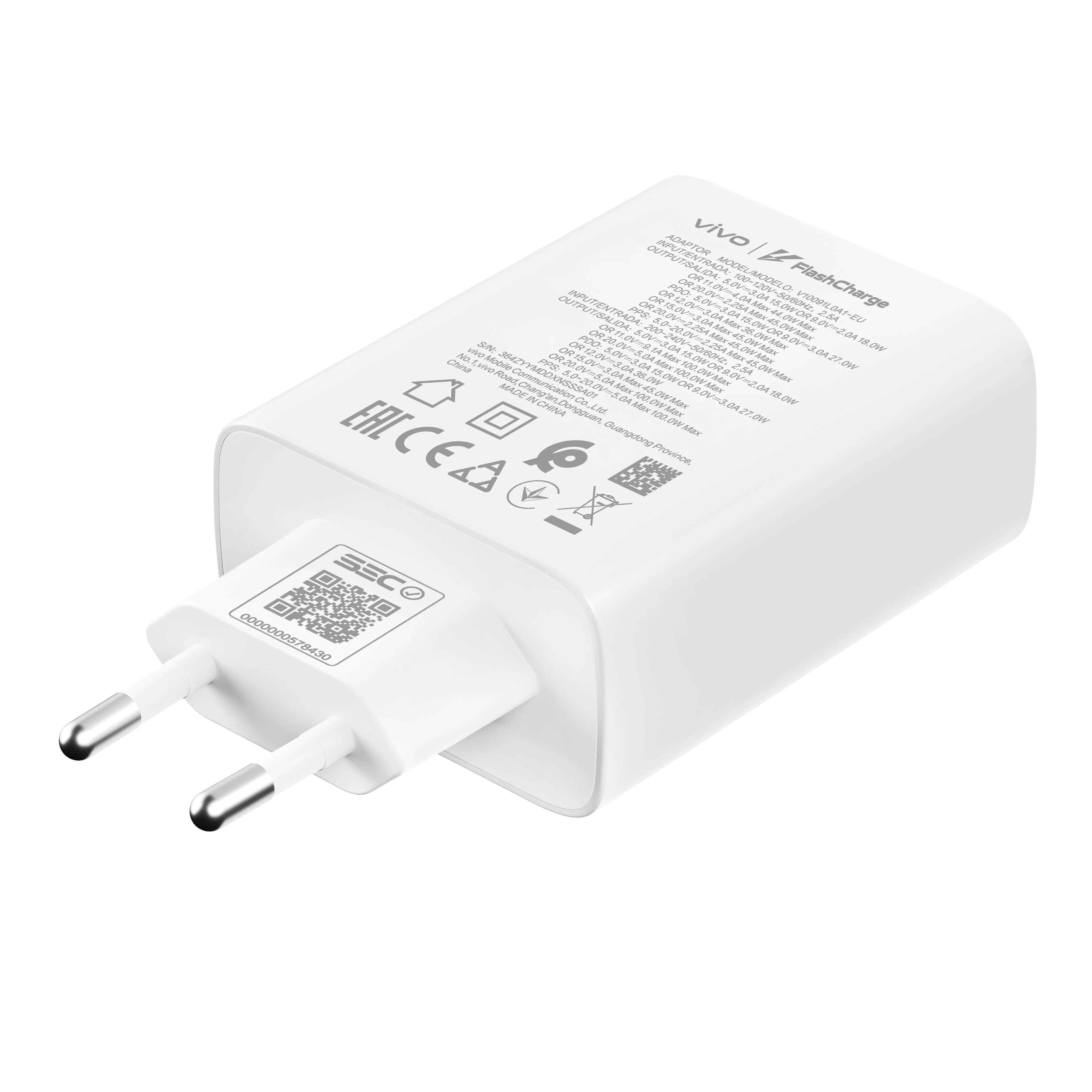 100W Charger vivo offcial store    vivo offcial store