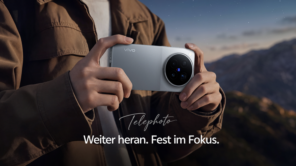 Telephoto: Reach Further and Stay Locked On