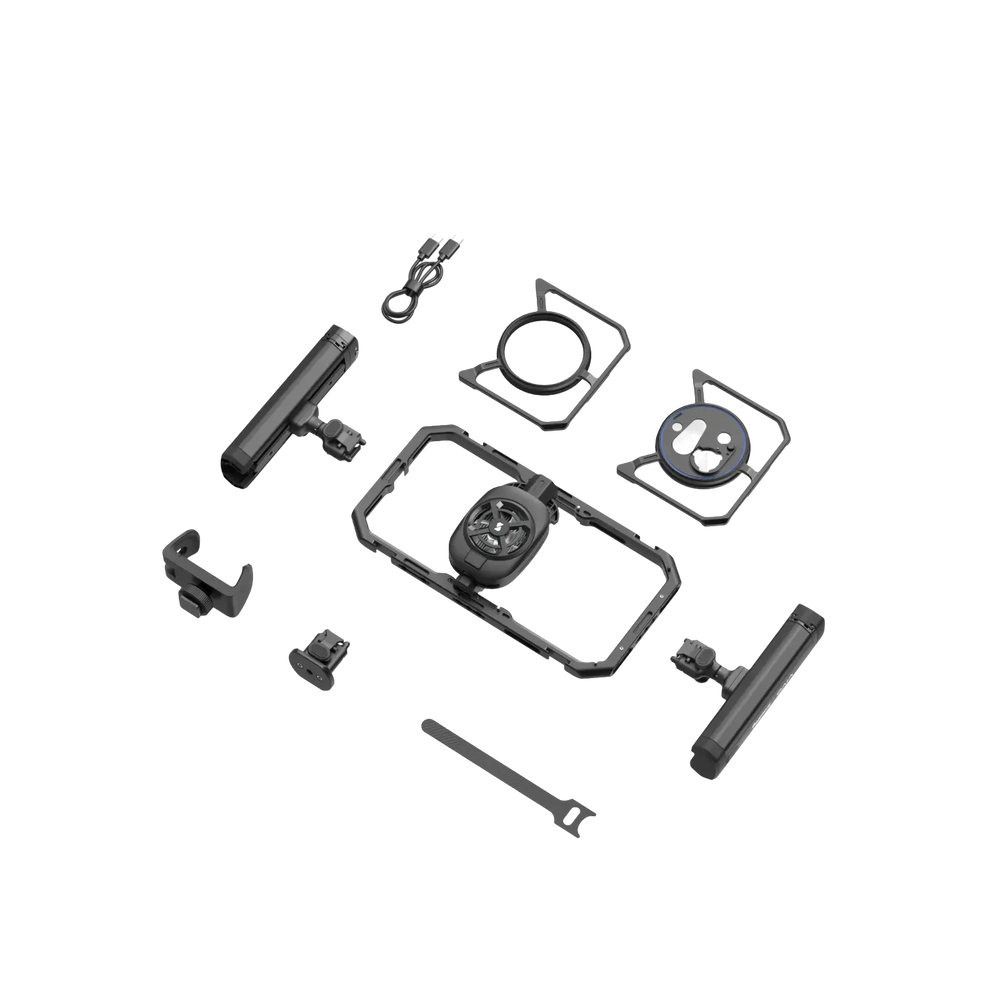 X300 Ultra Pro Video Rig Kit