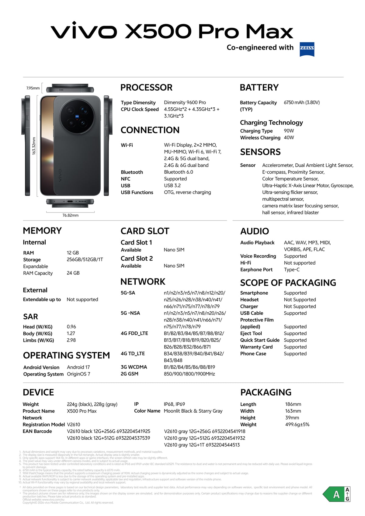 vivo Official Store 