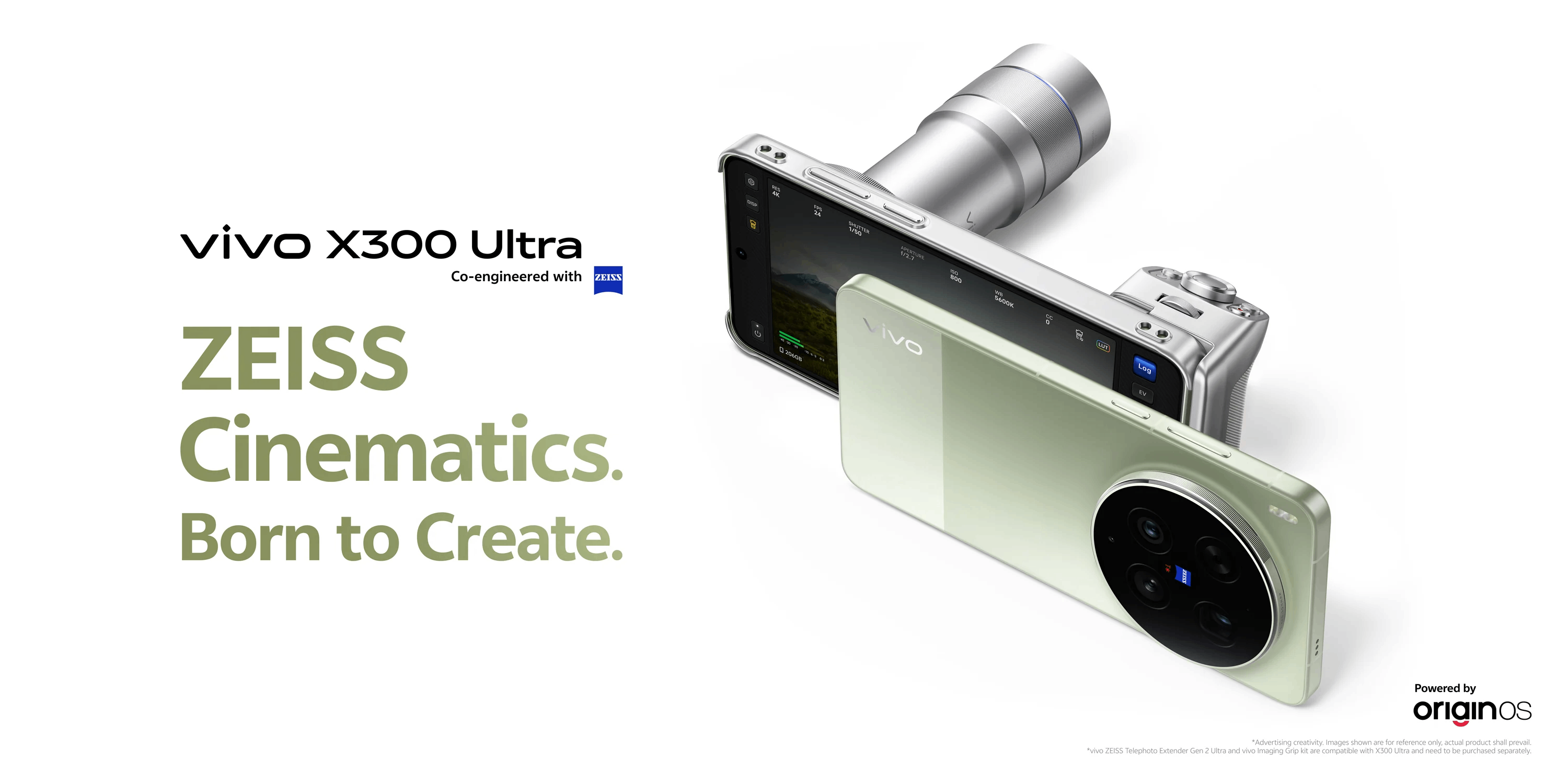 vivo X300 Ultra pre-order offer with up to €1,309 savings and accessory bundles