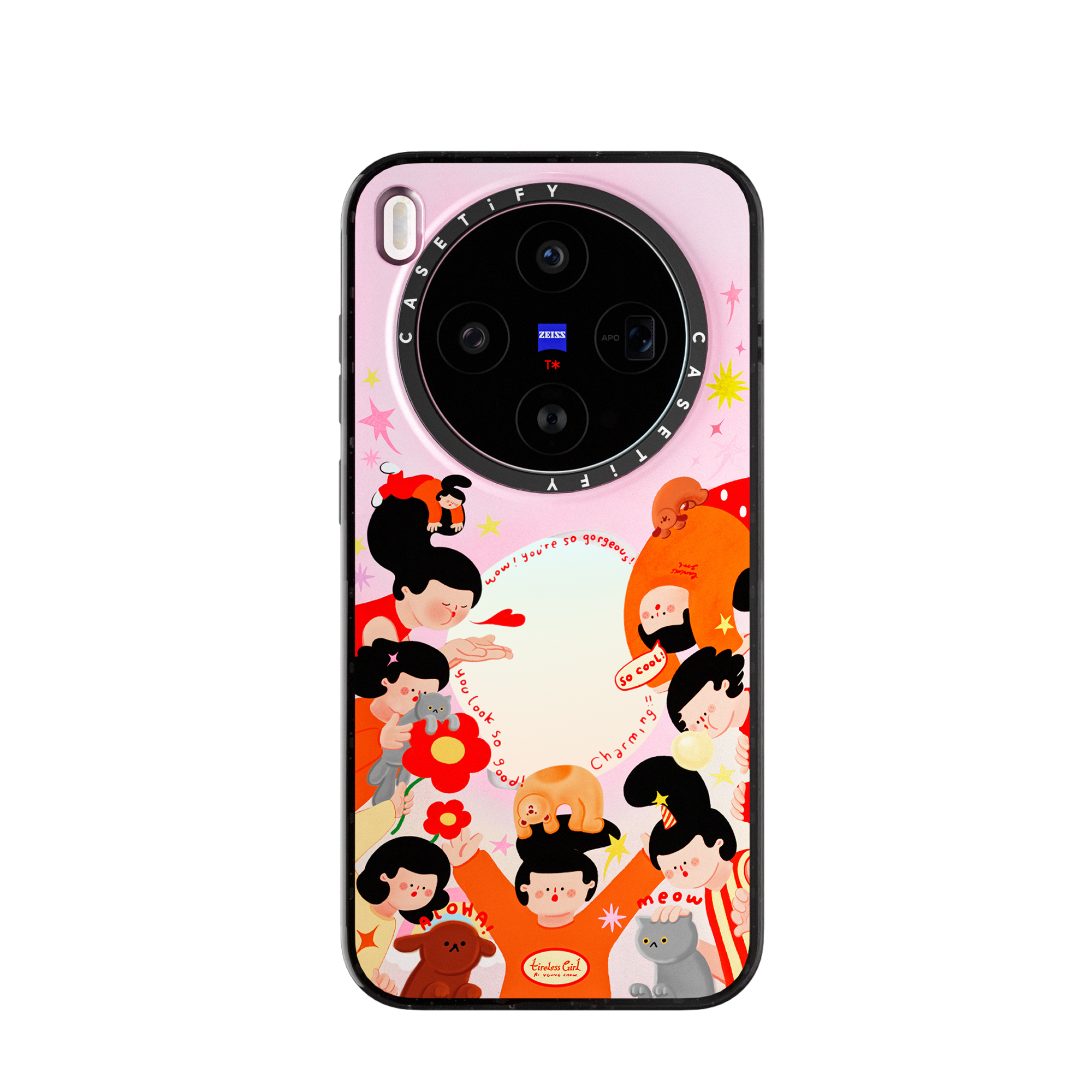 Vivo X300 Casetify Phone case