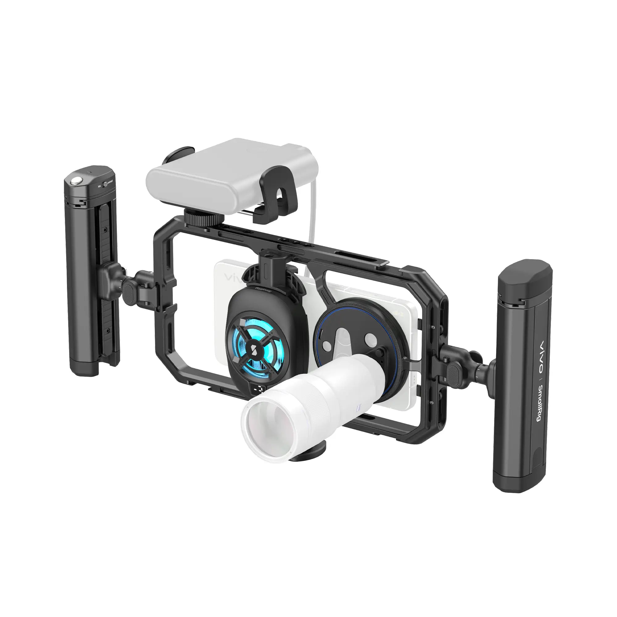 vivo SmallRig Pro Video Rig Kit (Cage) vivo offcial store    vivo offcial store