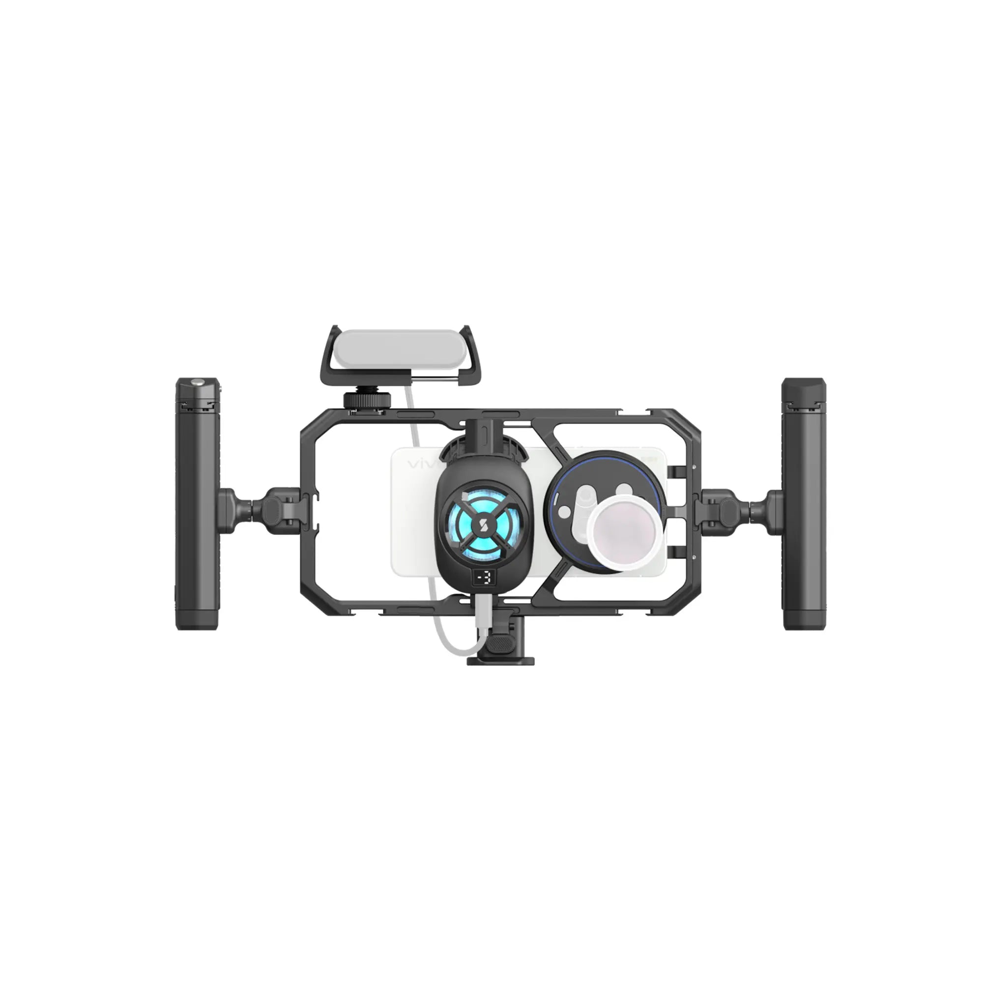 vivo SmallRig Pro Video Rig Kit (Cage) vivo offcial store    vivo offcial store