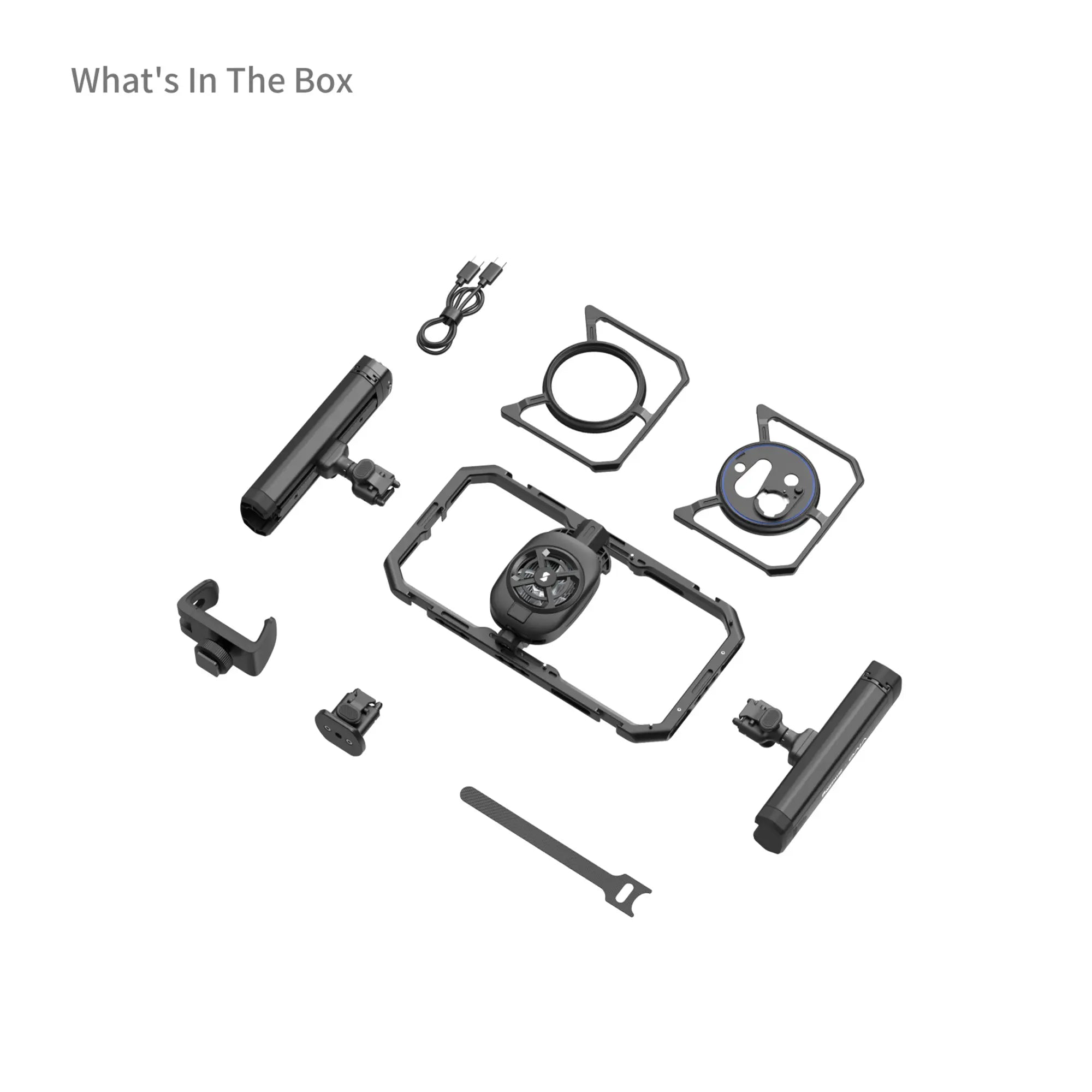 vivo SmallRig Pro Video Rig Kit (Cage) vivo offcial store    vivo offcial store