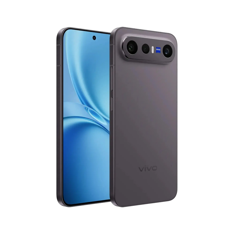 vivo X300 FE Luxe Black