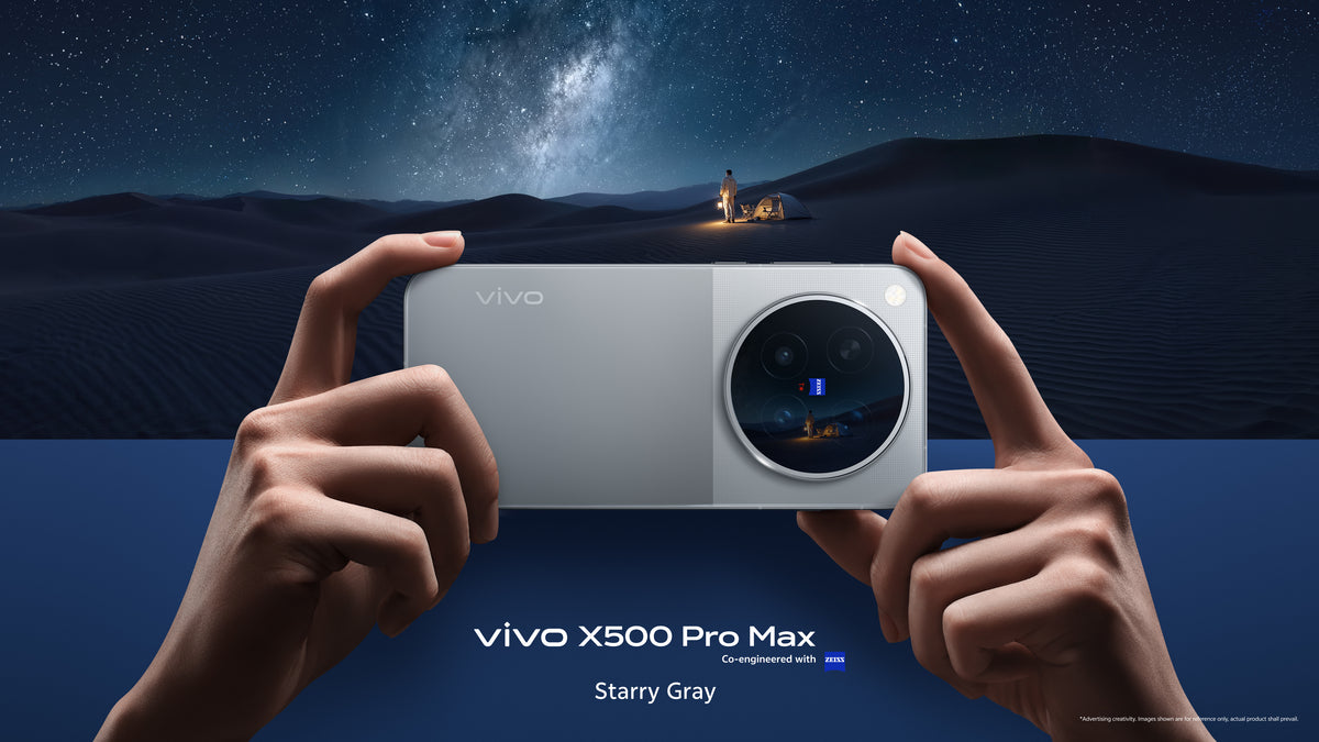 vivo X500 Series Goes Global With Regional Prices and a Smaller Pro Max Battery