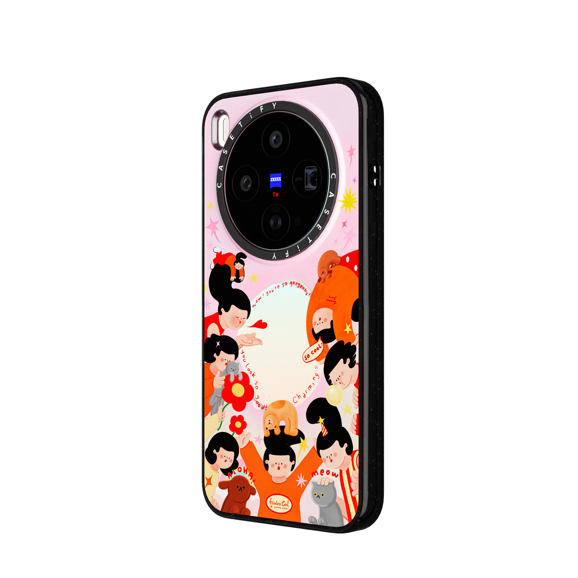 Vivo X300 Casetify Phone case