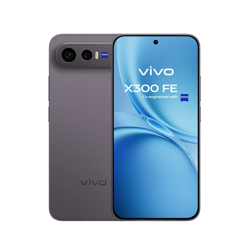 vivo X300 FE Black