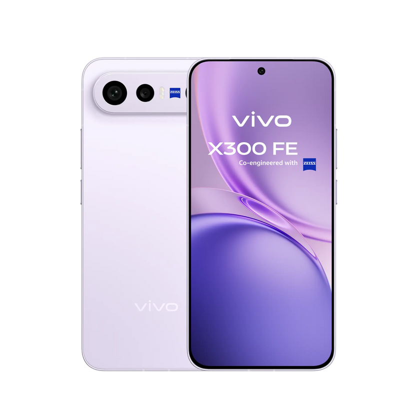 vivo X300 FE Pink