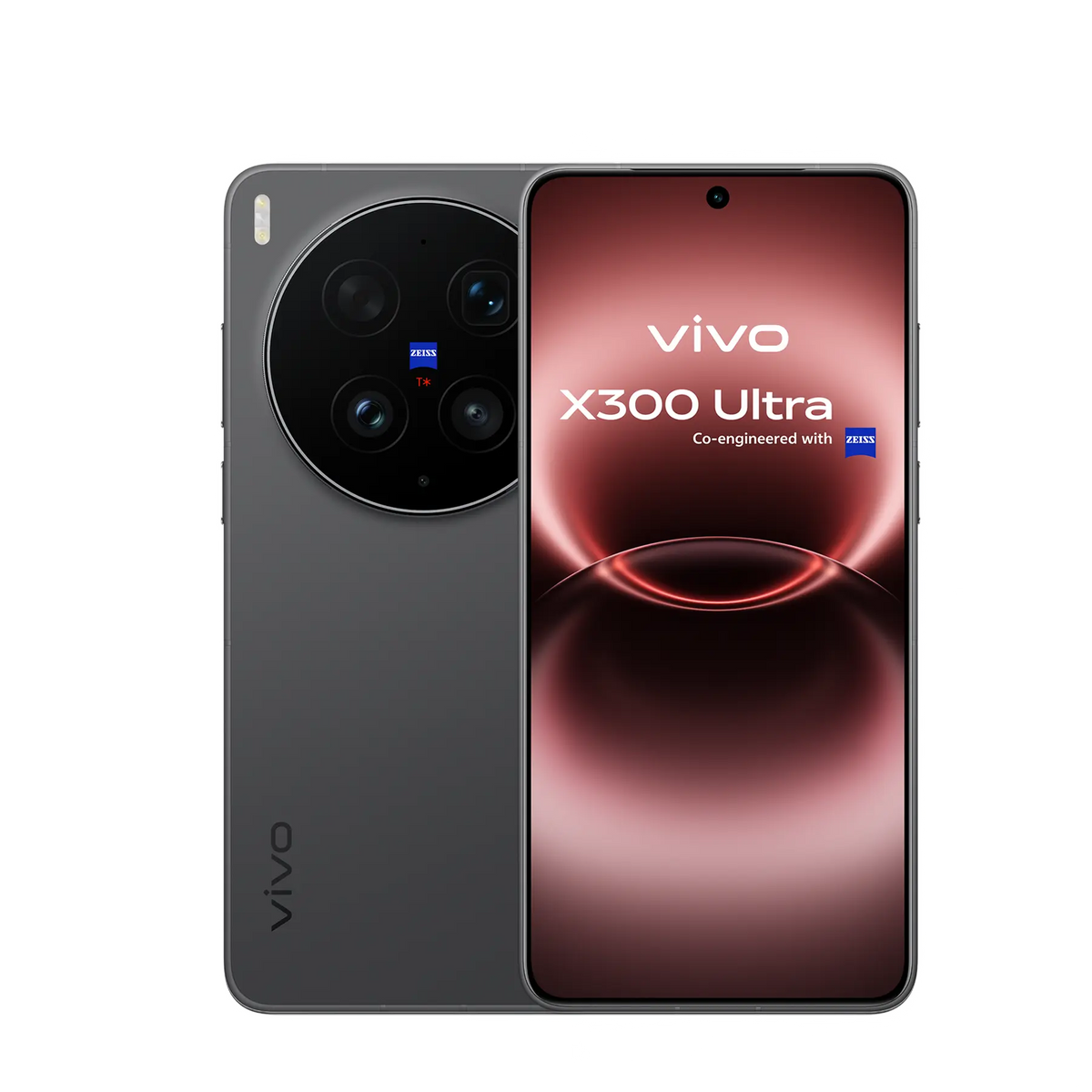 スマートフォン本体 vivo X300 Ultra Global Photographer Kit X300_Ultra_Product_Image_Black
