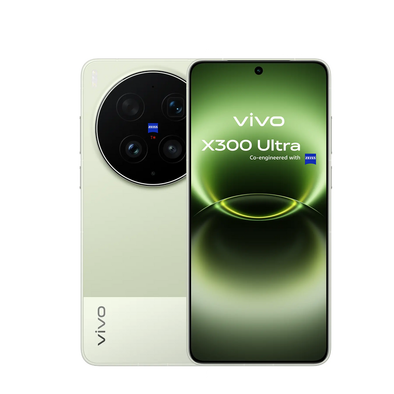 vivo X300 Ultra Green