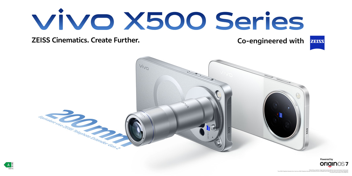 vivo X500 Series