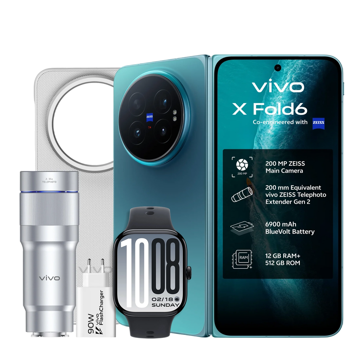 vivo Smartphones – Latest Phones & Deals | vivo Official Store