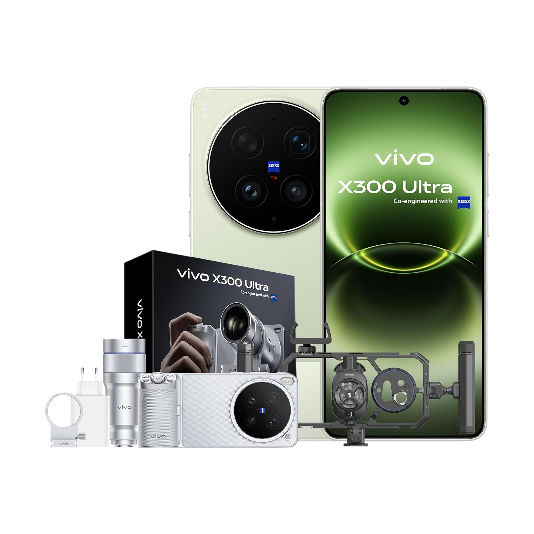 X300 Ultra Best Experience Video Kit vivo official store  Smartphone  vivo official store